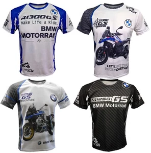BMW R1250GS R1300GS Biker T-Shirt Motorrad - Bild 1 von 64