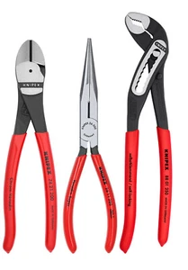 Knipex Pliers Set With Alligator® Pliers 3 Piece 00 20 08 US1 - Picture 1 of 5