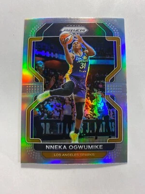 Nneka Ogwumike 2022 Los Angeles Sparks WNBA Card #92 Panini Prizm - Image 1 of 4