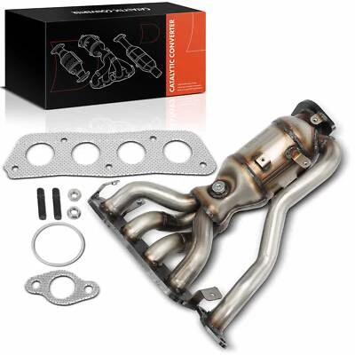 Convertidor catalítico para Toyota RAV4 2019-2021 Camry 2018-2021 Highlander 20-21 Foto 1 de 4