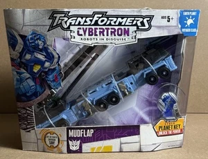 Mudflap Transformers Cybertron 2006 Cyber Planet Key Voyager Class Figure NEW - Picture 1 of 4
