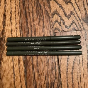 4! Maybelline Unstoppable Waterproof Eyeliner  - 559 JADE - Picture 1 of 1
