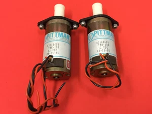 Pittman - P/N: 8314E698 - GearMotor - 12 VDC - LOTE DE (2) - Imagen 1 de 3