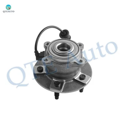 Conjunto de cojinete de cubo de rueda trasera para Chevrolet Equinox 2005 2006 4 ruedas ABS Foto 1 de 4