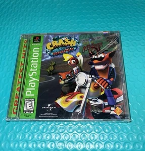 Crash Bandicoot: Warped (Sony PlayStation PS1) Greatest Hits BRANDNEU 🔥🔥 - Bild 1 von 6