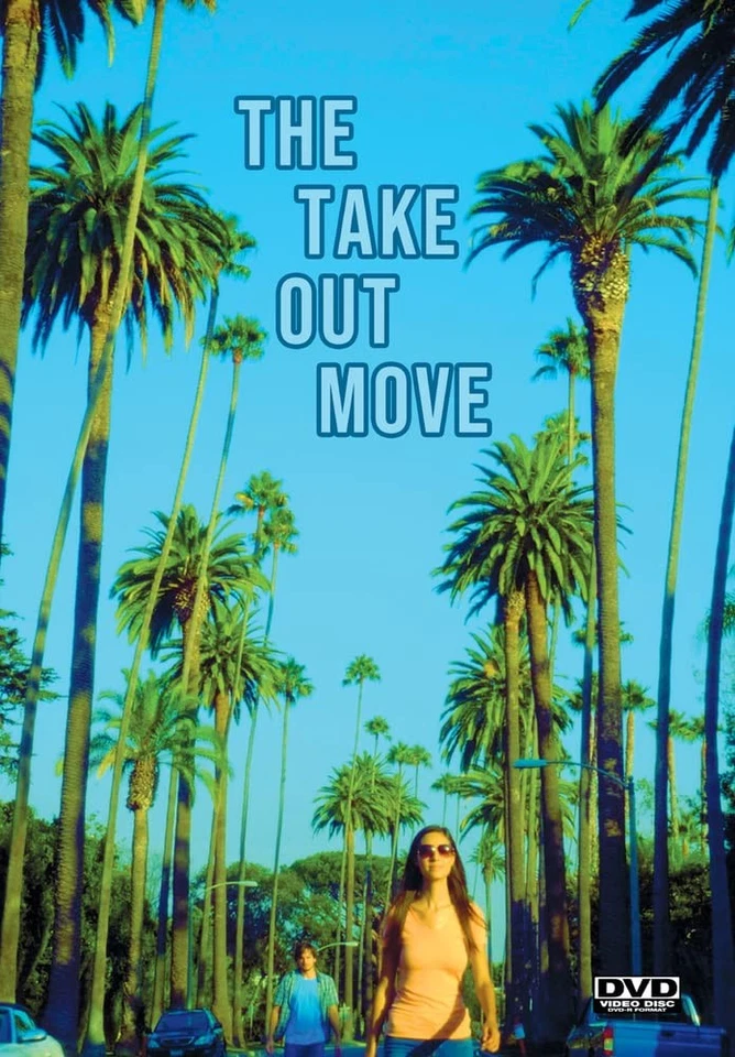 The Take Out Move (DVD) Alexandra Miles Jeremy Sless Nick Grace (US IMPORT) - Image 1 of 1