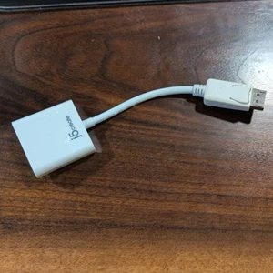 j5create Display Port to DVI Adapter JDA134 - Picture 1 of 3