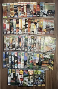 Atomic Ranch Magazine Huge Lot Of 63 2004-2020 Issues 3 - 67- Missing 1,2,21,47 - Picture 1 of 2