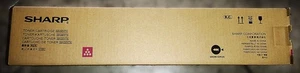 Original Sharp MX62NTMA Tonerkassette Magenta MX6240/6500/6580/7040/7090/7500 - Bild 1 von 2