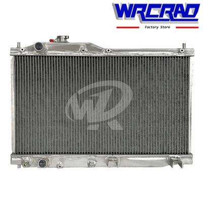 Radiador completo de aluminio para Honda S2000 1999-2009 2,0 L F20C AP1 / 2,2 L F22C1 AP2 Foto 1 de 4