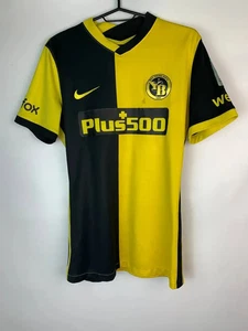BSC Young Boys 2021 2022 Football Shirt Soccer Jersey Size M - Picture 1 of 6
