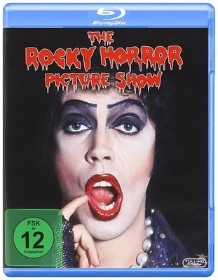 The Rocky Horror Picture Show (Blu-ray) Tim Curry Susan Sarandon Jim Sharman - image 1 of 3
