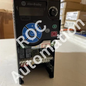 Allen Bradley 25B-D1P4N114 Ser A PowerFlex 525 AC Drive 480V 3-Phase - Picture 1 of 4