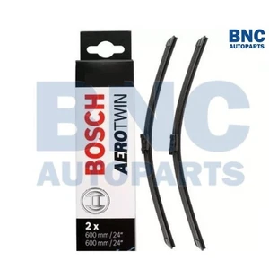 Bosch Aerotwin Flat Front Wiper Blade Set for Mercedes-Benz CLS - 2011-2019 - Picture 1 of 5