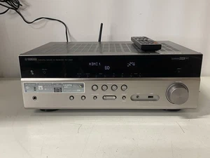 Yamaha RX-V583 Dolby Atmos DTSX 7.2 AV Receiver - Bild 1 von 12
