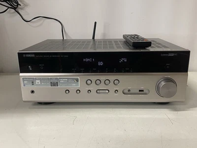 Yamaha RX-V583 Dolby Atmos DTSX 7.2 AV Receiver - Bild 1 von 4