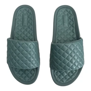 APL Sandalo Uomo Lusso Slides ATHLETIC PROPULSION LABS Mare Tg 9 $198 - Foto 1 di 7