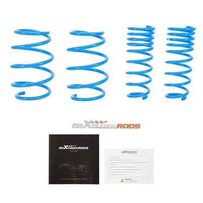 MaXpeedingrods Lowering Springs 2.0" For Toyota Corolla FWD 2014-2019 - Image 1 of 4