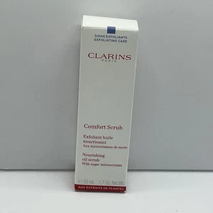 Clarins Comfort Scrub con Microcristalli di Zucchero - Foto 1 di 5