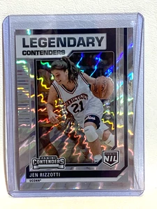 2025 Panini Legendary Contenders Lightning Spokes #37 JEN RIZZOTTI UConn /99 SSP - Picture 1 of 2