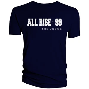 All Rise T-Shirt Aaron Judge 99 New York Baseball Yankees NY Nyc Men BNY03 - Picture 1 of 11