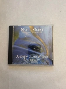 Andrew Lloyd Webber Naturally CD 1995 NatureQuest Relaxation New Age - Bild 1 von 4
