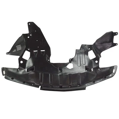 For 13 14 15 RDX Front Engine Splash Shield Undercar Air Deflector Cover Guard Foto 1 de 4