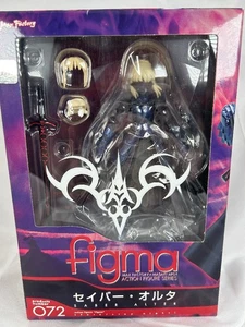 Saber Alter Ver. figma Figure 72 Fate Grand Order Goodsmilecompany - Picture 1 of 5