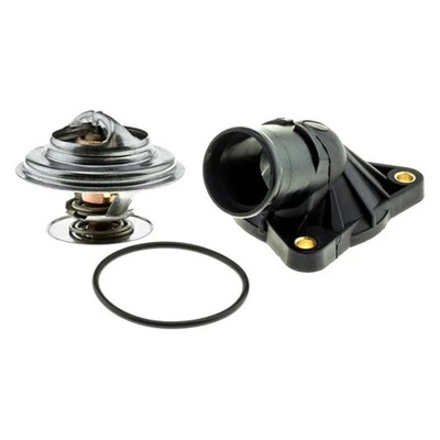 For Ford Explorer 97-01 MotoRad Engine Coolant Thermostat & Housing Assembly - Imagem 1 de 4