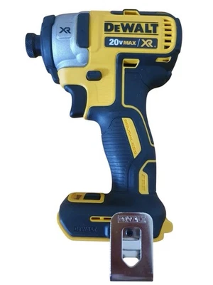 New DEWALT DCF887 20V MAX XR Brushless 1/4" Inch Impact Driver 20 volt 3 speed - Image 1 of 4