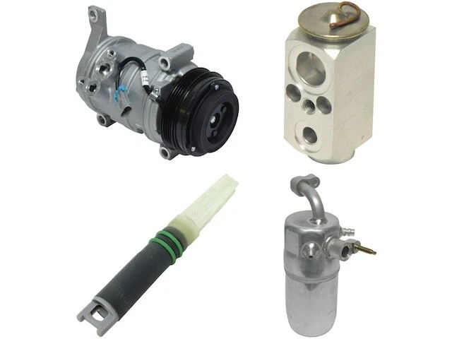 A/C Compressor Kit 46NDNG31 for Cadillac Escalade 2007 2008 2009 - Image 1 of 1