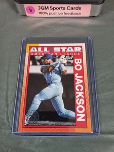 2025 Topps Series 2 Bo Jackson 1990 All-Star #90ASC-26 Kansas City Royals N/M. - Bild 1 von 2