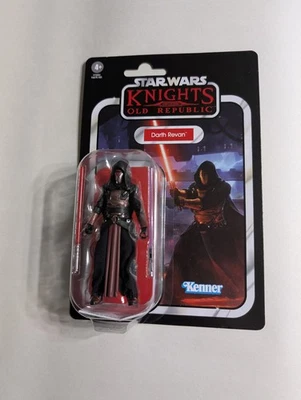 STAR WARS LA COLECCIÓN VINTAGE VC301 Darth Revan Foto 1 de 3