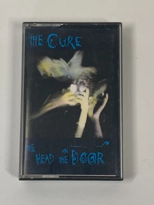 The Cure The Head On The Door cassette tape Fiction Records FIXHC 11 1985 - Picture 1 of 9
