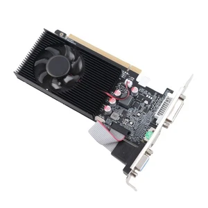 2GB DDR3 64BIT PCI E Graphics Card Desktop Computer Gaming Graphics Card For XG5 - Picture 1 of 12