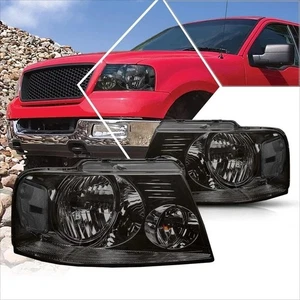Scheinwerfer Montage kompatibel mit 04-08 Ford F150/06-08 Lincoln Mark LT, 2 Stück.. - Bild 1 von 7
