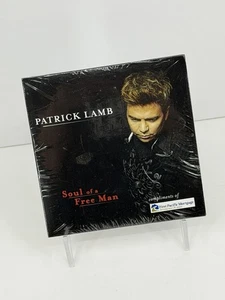 PATRICK LAMB “ Soul of a Free Man “ (CD) - Picture 1 of 3