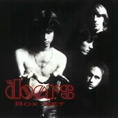 The Doors Box Set [Box] by The Doors (CD, Oct-1997, 4 Discs, Elektra (Label))