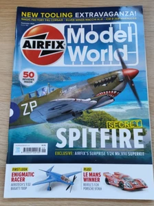 Airfix Model World September 2024 Magazine Back Issue as new condition - Picture 1 of 1