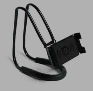 Support de cou universel pour téléphone portable support berceau réglable pliable u - Photo 1 sur 1