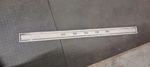 MOPAR 67 DODGE CORONET  TRUNK FINISH PANEL - Picture 1 of 10