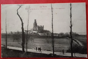 CPA - 81 LE TARN - Notre-Dame de la Drèche, près ALBI - Vue Générale - Foto 1 di 2