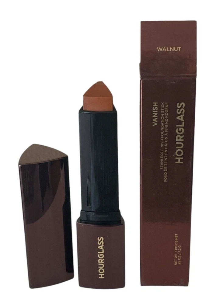 HOURGLASS COSMETICS VANISH SEAMLESS FINISH STICK FOUNDATION (CHOOSE YOUR SHADE) walnut Long Lasting