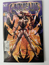 WITCHBLADE INFINITY Vol. 1, #1