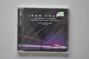 CD - BBC Music - John Adams Harmonium & Louis Andriessen De Snelheid - NEW - Picture 1 of 2