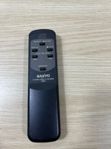 GENUINE ORIGINAL SANYO S660 AUDIO REMOTE CONTROL MCDZ155L RBS660 - Picture 1 of 6