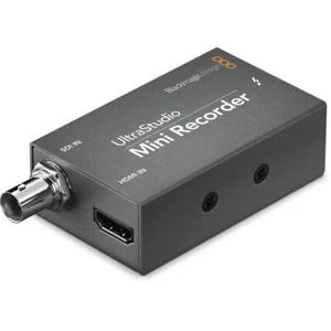 Blackmagic Design UltraStudio Mini Recorder Streaming Device - Picture 1 of 2
