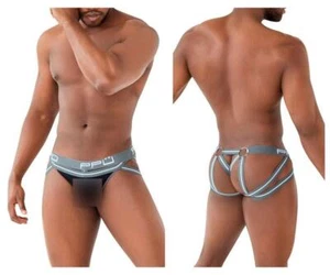 Correa deportiva de malla PPU 2305 NUEVA ropa interior para hombre - Imagen 1 de 18