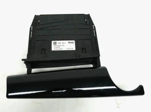 MINI Storage Compartment Dashboard Panel Glove Box Shelf Insert BLACK 2006 - 16 - Picture 1 of 19