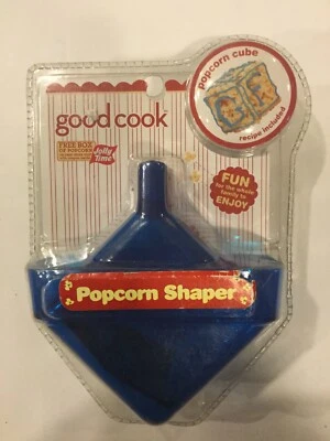 Good Cook Jolly Time Cube Popcorn Shaper Mold, BRAND NEW FACTORY SEALED - Image 1 of 4